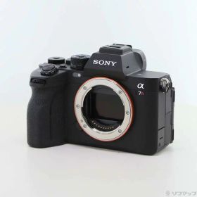 【中古】SONY(ソニー) α7R V ILCE-7RM5 ボディ 【348-ud】