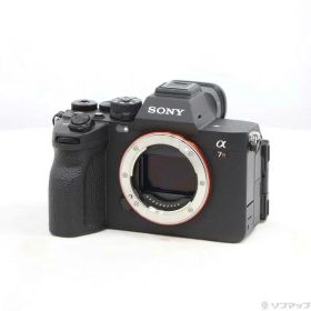 【中古】SONY(ソニー) α7R V ILCE-7RM5 ボディ 【262-ud】
