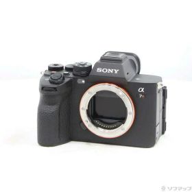 【中古】SONY(ソニー) α7R V ILCE-7RM5 ボディ 【262-ud】