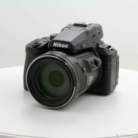 【中古】Nikon(ニコン) COOLPIX P950 ブラック 【348-ud】