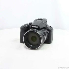 【中古】Nikon(ニコン) COOLPIX P950 ブラック 【295-ud】