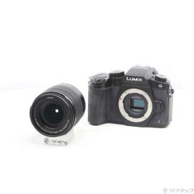 ソフマップ 〔中古品〕 LUMIX DMC-G8M-K 標準ズームレンズキット【262】