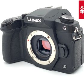 【中古】 【並品】 パナソニック LUMIX DMC-G8-K ボディ ブラック