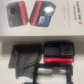 Insta360 ONE R Twin Edition 本体 オプション付き