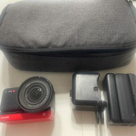 Insta360 ONE R 1-Inch Edition 本体 オプション多数