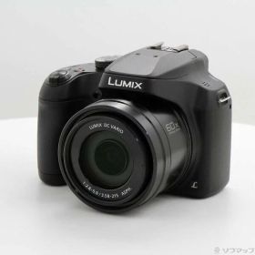 【中古】Panasonic(パナソニック) LUMIX DC-FZ85-K ブラック 【276-ud】