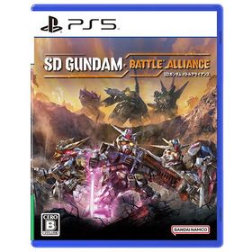 【送料無料】[PS5]/ゲーム/SDガンダム バトルアライアンス