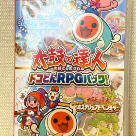 太鼓の達人 ドコどんRPGパック!