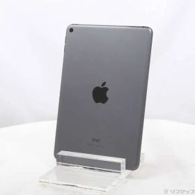 ソフマップ 〔中古品〕 iPad mini 第5世代 64GB スペースグレイ MUQW2J／A Wi-Fi【258】