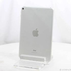 ソフマップ 〔中古品〕 iPad mini 第5世代 64GB シルバー MUX62J／A SIMフリー【198】