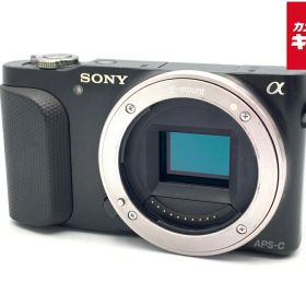 【中古】 【難あり品】 ソニー α NEX-3N ボディ ブラック 【ミラーレス一眼】