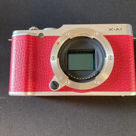 FUJIFILM X-A1 ミラーレスカメラ