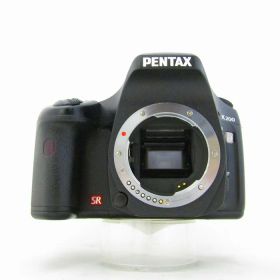 【中古】ペンタックス K200D ボデイ ランク：AB「カメラのナニワ 神戸元町店在庫」【デジタル一眼】商品コード：2221140400255