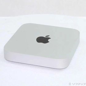 【中古】Apple(アップル) Mac mini Late-2020 MGNR3J／A Apple M1 8コアCPU_8コアGPU 8GB SSD256GB 〔26.3 Tahoe〕 【262-ud】