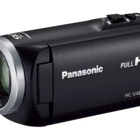 【中古】Panasonic HDビデオカメラ V480MS