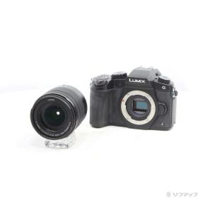 【中古】Panasonic(パナソニック) LUMIX DMC-G8M-K 標準ズームレンズキット 【262-ud】
