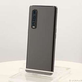 OPPO Find X2 Pro 512GB ブラック OPG01 auロック解除SIMフリー
