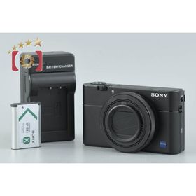 【中古】SONY ソニー Cyber-Shot RX100V DSC-RX100M5A デジタルスチルカメラ