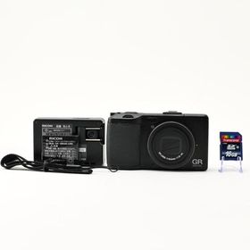 ＜良品＞リコー RICOH GR DIGITAL IV