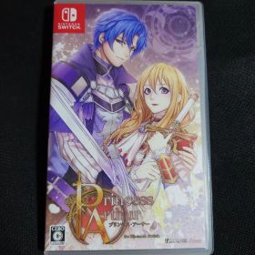Princess Arthur 通常版 Switch