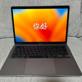 MacBook Air m1 13.3 MGN63J/A スペースグレイ