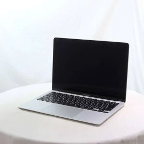 ソフマップ 〔中古品〕 MacBook Air 13.3-inch Late-2020 MGNA3J／A Apple M1 8コアCPU_8コアGPU 16GB SSD2TB シルバー 〔26.3 Tahoe〕【262】
