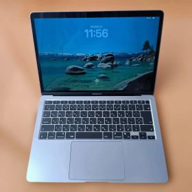 MacBook Air (M1,2020) スペースグレイ