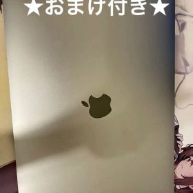充電 35回 MacBook Air M1 2020 本体 256GBおまけ付き