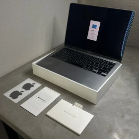 MacBook Air M1 2020 16GB 1TB スペースグレイ 箱付
