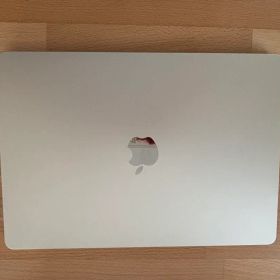 MacBook Air M3 15.3インチ 16G 256GB