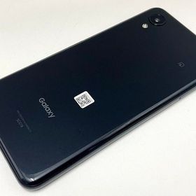セイモバイル★SIMフリーAU Galaxy A23 5G SCG18 ブラック