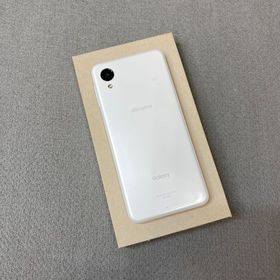 Samsung Galaxy A23 5G ホワイト 国内SIMフリー 送料無料