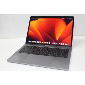 MacBook Pro（13インチ,2017）256GB/8GB〈MPXT2J/A〉(5)