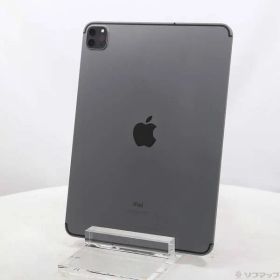 ソフマップ 〔中古品〕 iPad Pro 11インチ 第2世代 1TB スペースグレイ NXE82J／A SIMフリー【198】