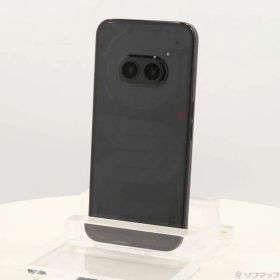 ソフマップ 〔中古品〕 Nothing Phone (2a) 256GB ブラック A10400054 SIMフリー【251】