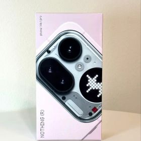 【新品】Nothing Phone (4a) Pro ピンク