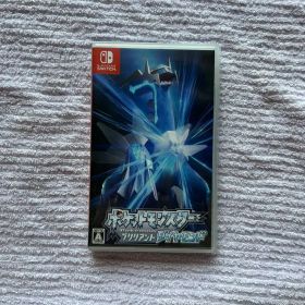 ポケットモンスター ブリリアントダイヤモンド Switch