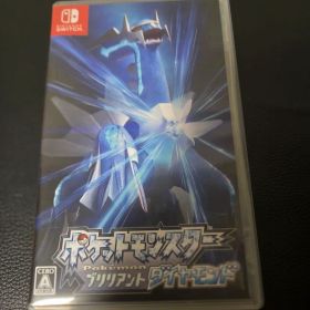 ポケットモンスター ブリリアントダイヤモンド