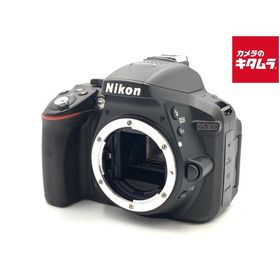 【中古】 【良品】 ニコン D5300 ボディ ブラック