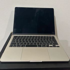 MacBook Air 13インチ M3（2024）