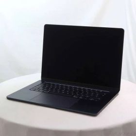 ソフマップ 〔中古品〕 MacBook Air 15.3-inch Early-2024 MRYU3J／A Apple M3 8コアCPU_10コアGPU 8GB SSD256GB ミッドナイト 〔26.3 Tahoe〕【258】