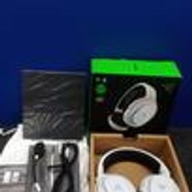 ゲーミングヘッドセット RZ04-05220200-R3M1 RAZER
