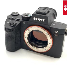 【中古】 【良品】 ソニー α7R III ボディ [ILCE-7RM3]