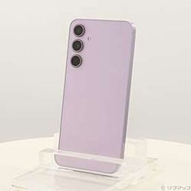 〔中古品〕 Galaxy A55 5G 128GB オーサムライラック SC-53E docomo SIMフリー ［6.6インチ有機EL／Exynos 1480／RAM:8GB／ナノSIM&ナノSIM&eSIM］〔中古品〕 Galaxy A55 5G 128GB オーサムライラック SC-53E docomo SIMフリー ［6.6インチ有機EL／Exynos 1480／RAM:8GB／ナノSIM&ナノSIM&eSIM］