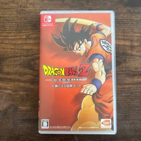 Switch ドラゴンボールZ KAKAROT + 新たなる覚醒セット