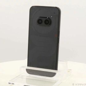 【中古】Nothing（ナッシング） Nothing Phone (2a) 256GB ブラック A10400054 SIMフリー 【251-ud】