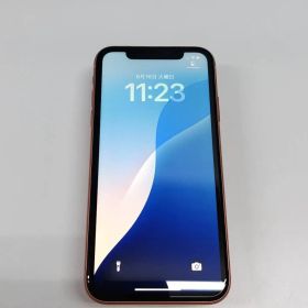 Apple iPhone XR/64GB/A2106〈MT0A2J/A〉