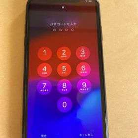 iPhone XR 64GB 訳あり