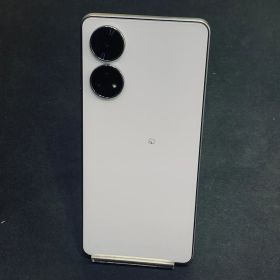 【訳あり品】あんしんファミリースマホ SIMロック解除済 128GB A303ZT ホワイト