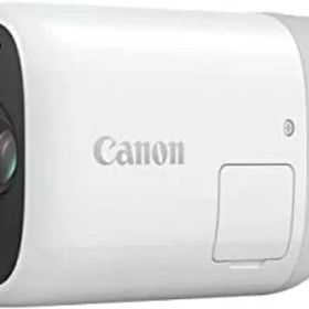 【中古】Canon コンパクトデジタルカメラ PowerShot ZOOM 写真と動画が撮れる望遠鏡 PSZOOM
